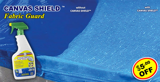 Canvas Shield