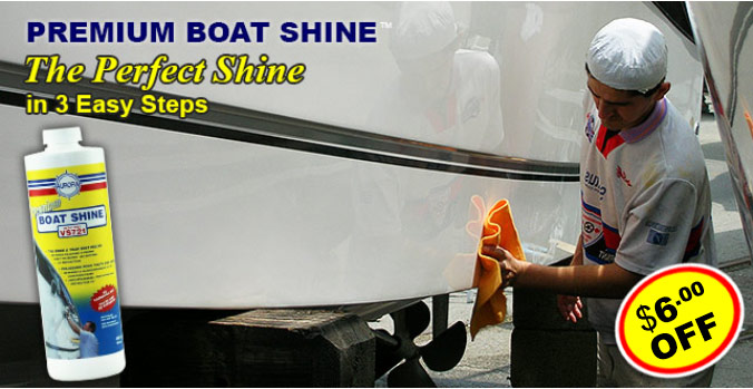 Premium Boat Shine