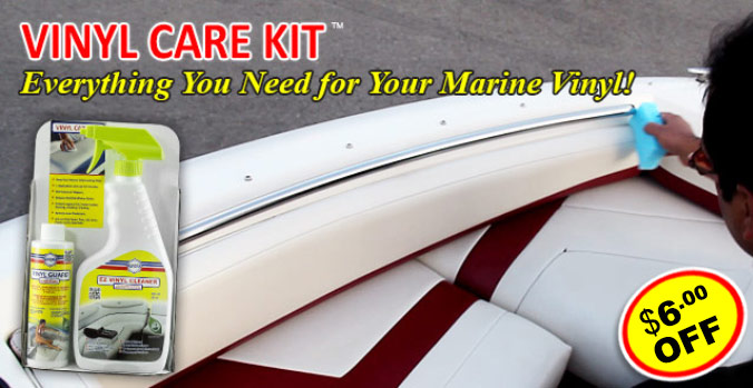 Vinyl Care Kit